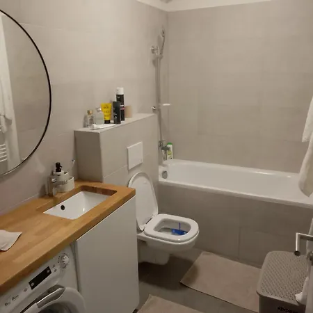 Modern In The Old Town Apartment Kosice