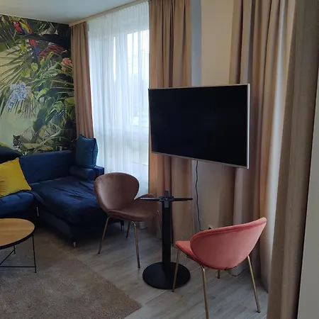 Modern In The Old Town Košice