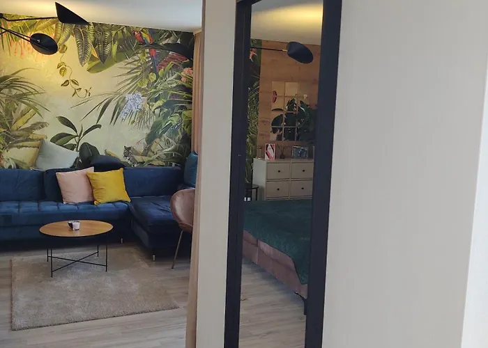 Appartement Modern In The Old Town *