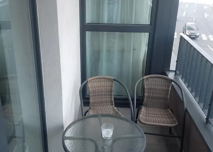 Modern In The Old Town Appartement Košice