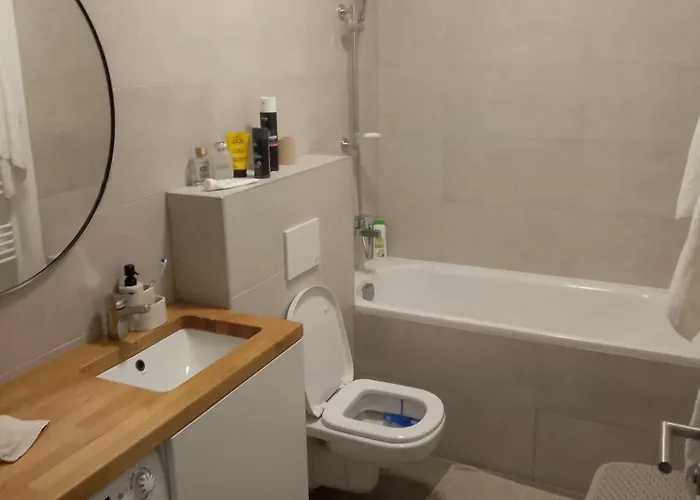 Modern In The Old Town Apartment Košice