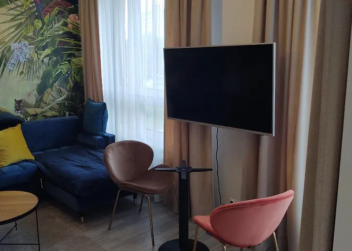 Modern In The Old Town קושיצה